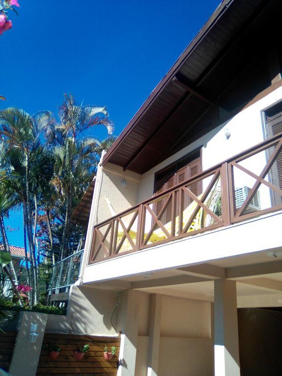 Pousada Lembranca Florianópolis Exterior foto